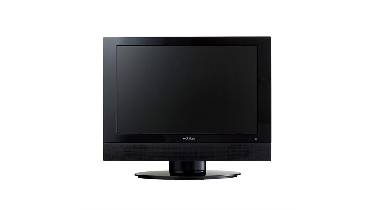 バイデザイン、DVDプレーヤー内蔵19V型液晶TV - 価格.com