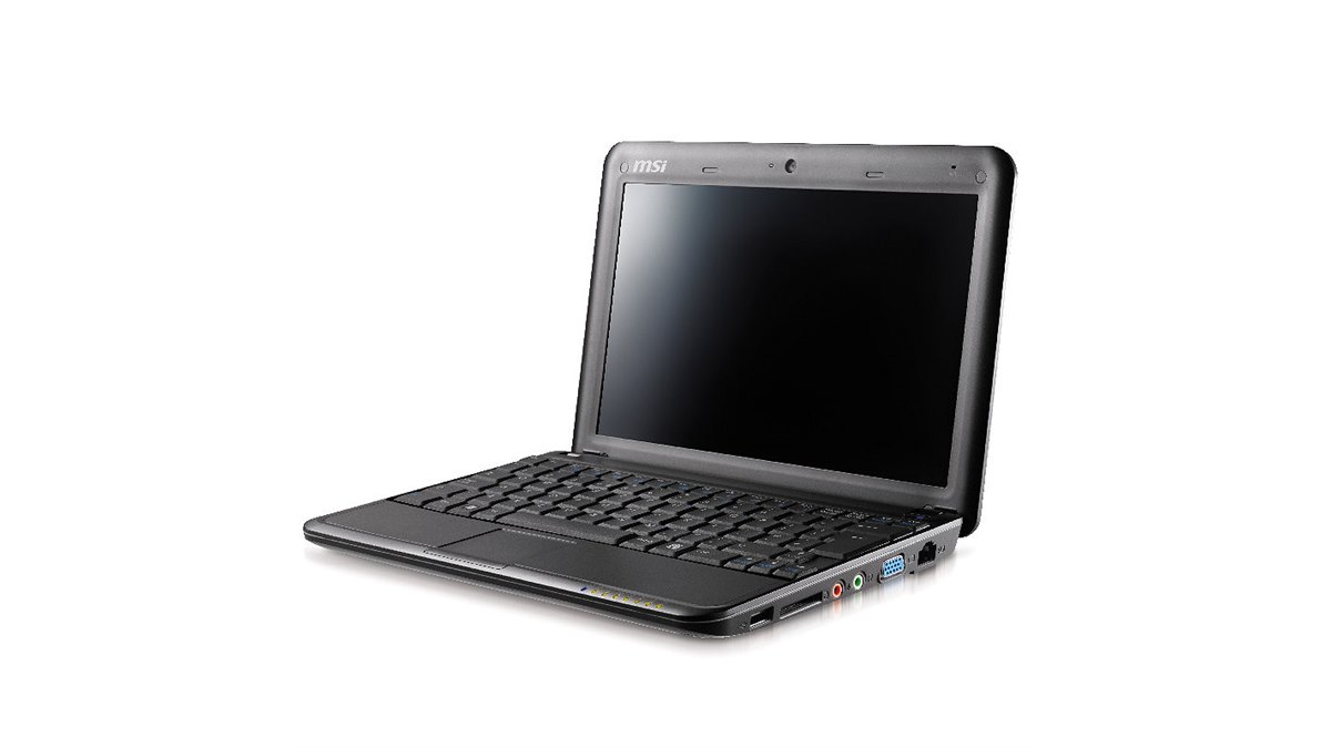 【付属品完備】MSI Wind Netbook U100 Plus 動作確認済 MSI、Atomを搭載したNetbook「U100」を発売 - 価格.com