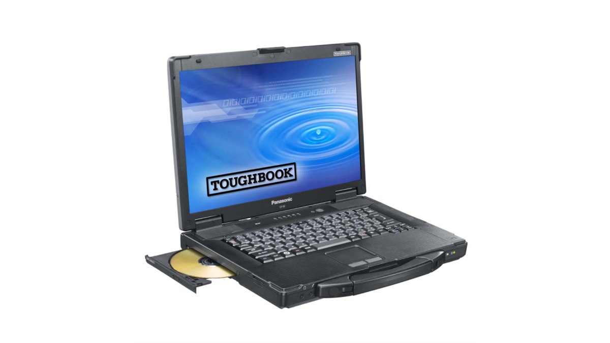 松下、頑丈設計のノートPC「TOUGHBOOK CF-52」 - 価格.com