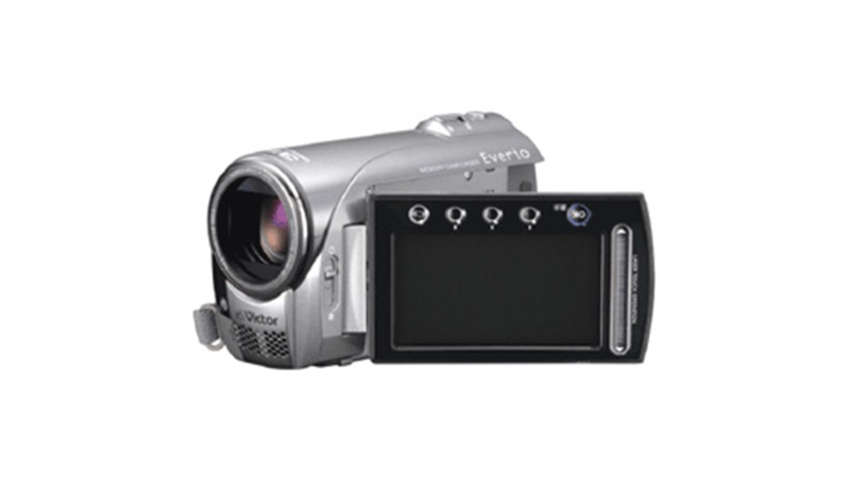 【Victor GZ-MS100】 ビデオカメラ カメラバッグ&ケーブル付き ビクター、YouTube対応ビデオカメラ「GZ-MS100」 - 価格.com