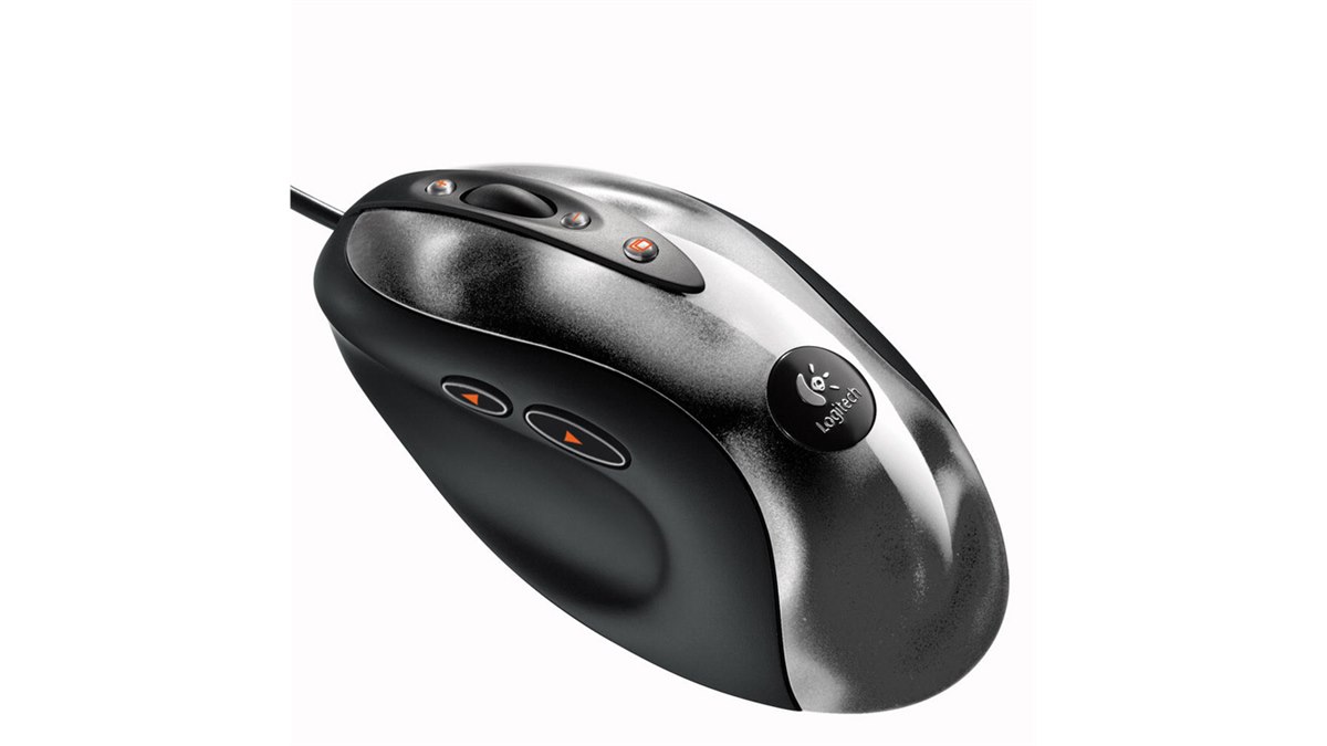 Logicool MX 518 Performance Opticalマウス本体 Logicool Logicool MX518 Performance Optical Mouse (MX-518