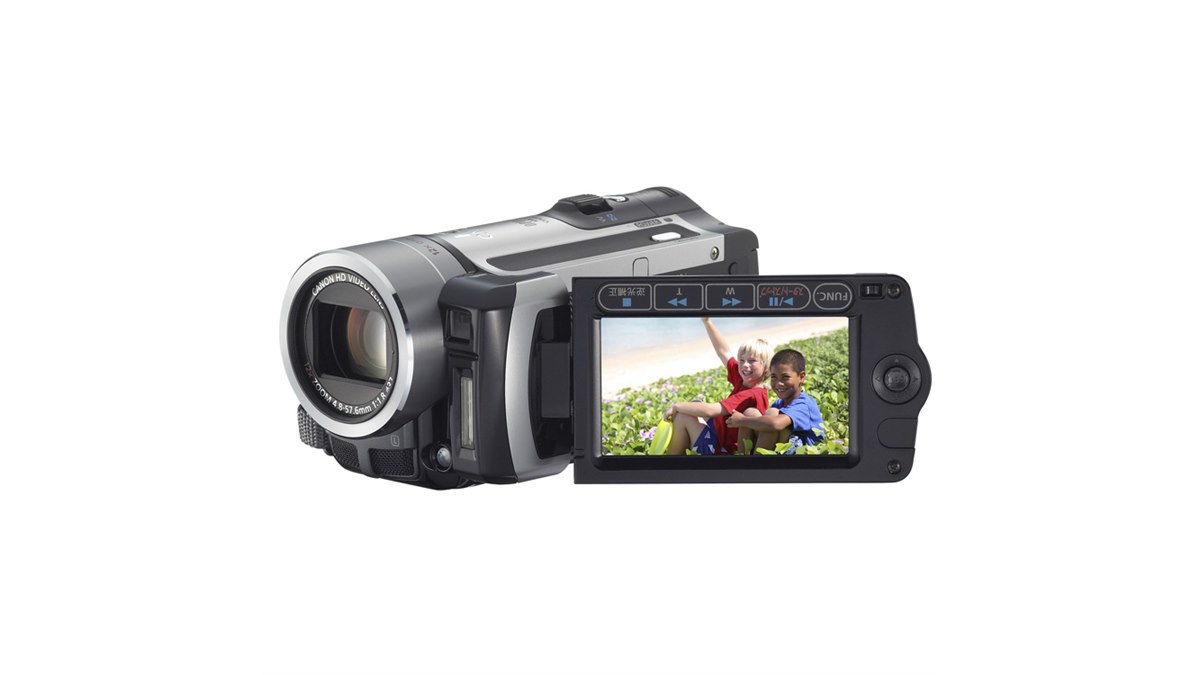 キヤノン、AVCHD対応フルHDビデオカメラ2機種 - 価格.com