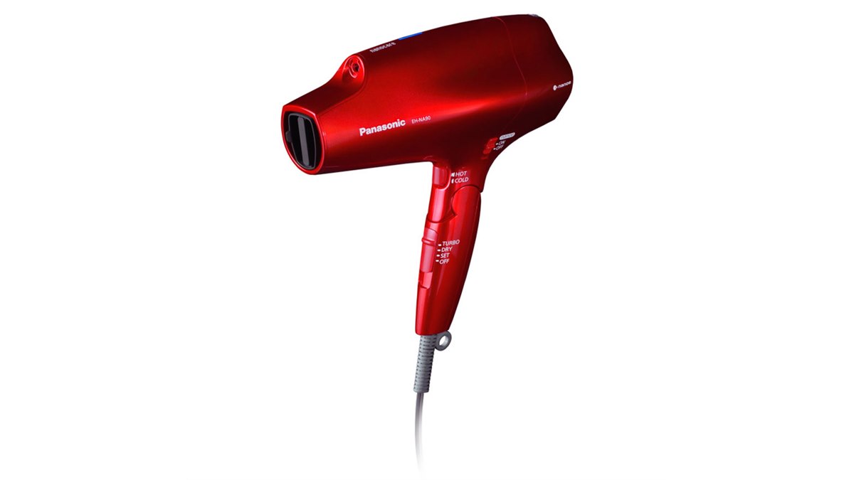 松下、ナノイー搭載ドライヤー「EH-NA90」など - 価格.com