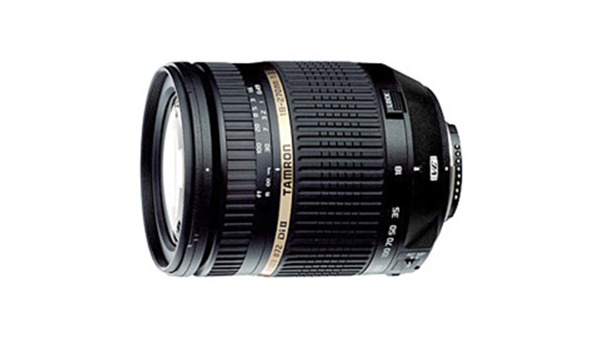 タムロン、18-270mm対応の超高倍率ズームレンズ - 価格.com