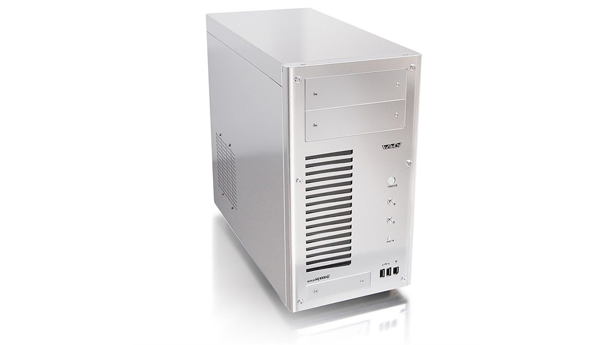 WiNDy、MicroATX対応PCケース「ALTIUM VR1000G」 - 価格.com
