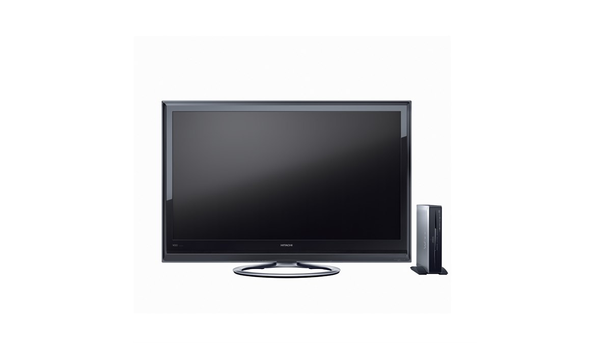 HITACHI WOOO 液晶テレビ UT37-XP770JW 日立、最薄部35mmの液晶TV「Wooo UT47-XP770」 - 価格.com