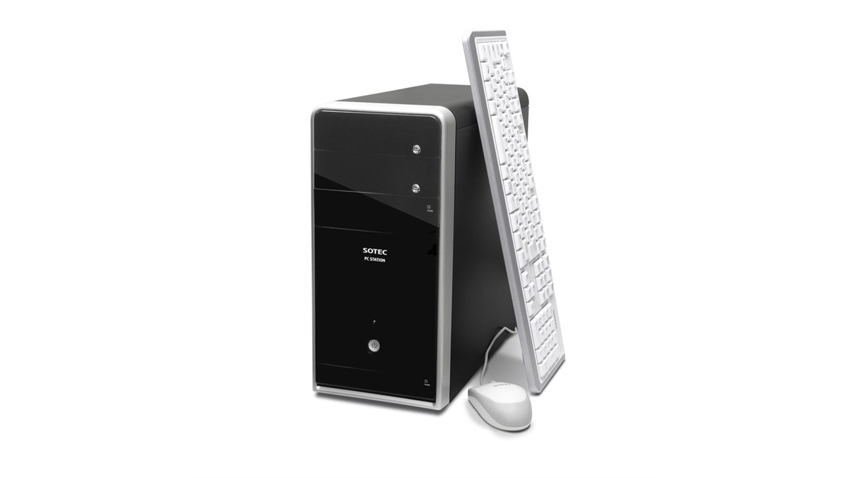 ソーテック、69,800円からのマイクロタワー型PC - 価格.com