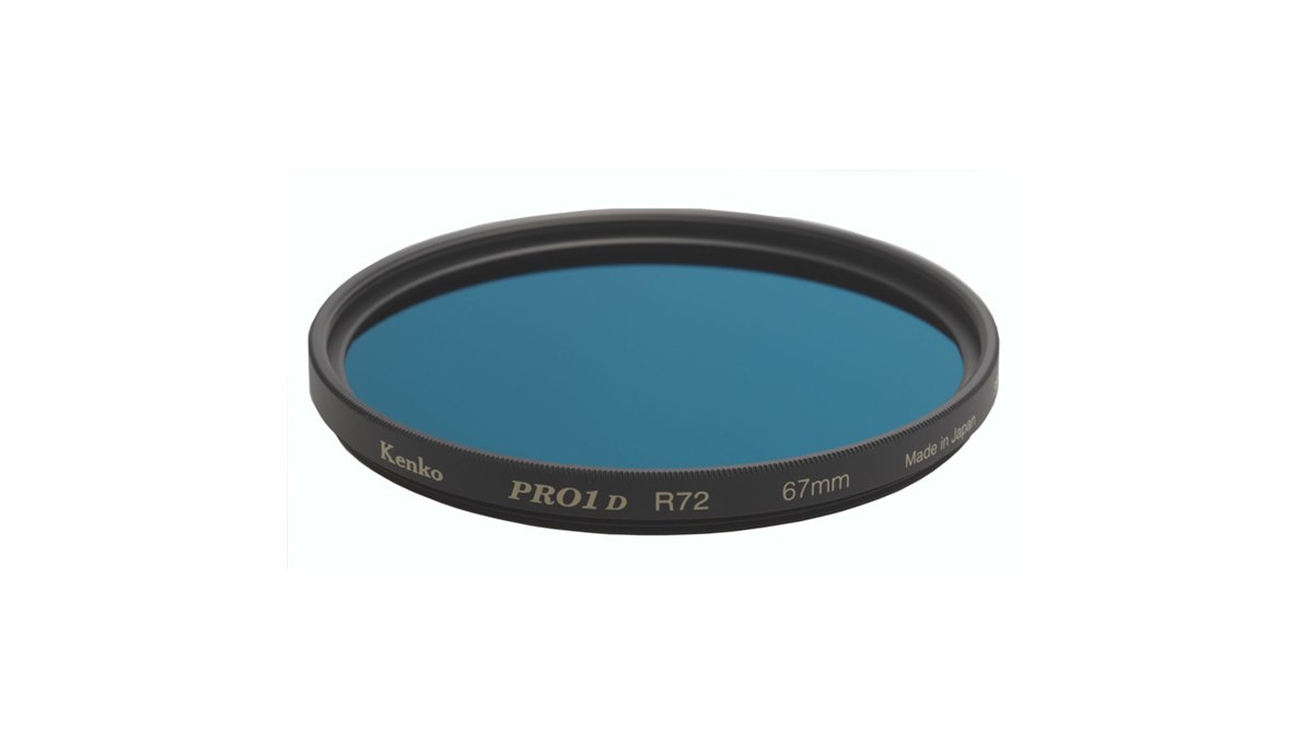 ケンコー、赤外線撮影用フィルター「PRO1D R72」 - 価格.com