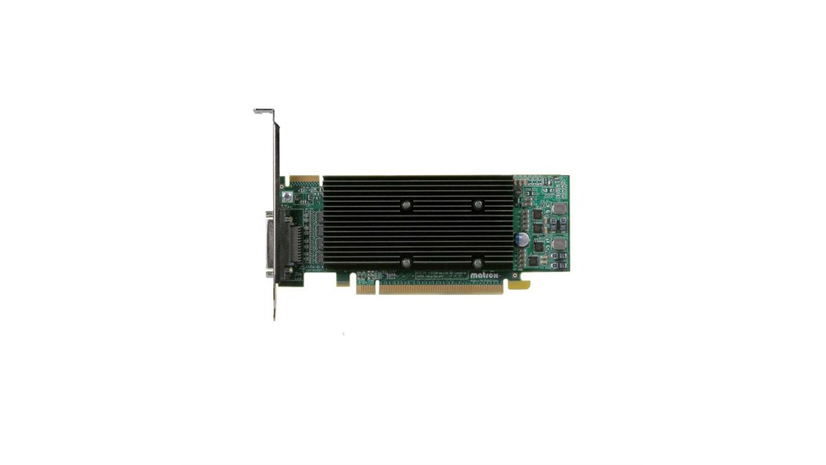 Matrox、ビデオカード「Matrox M」シリーズ5機種 - 価格.com