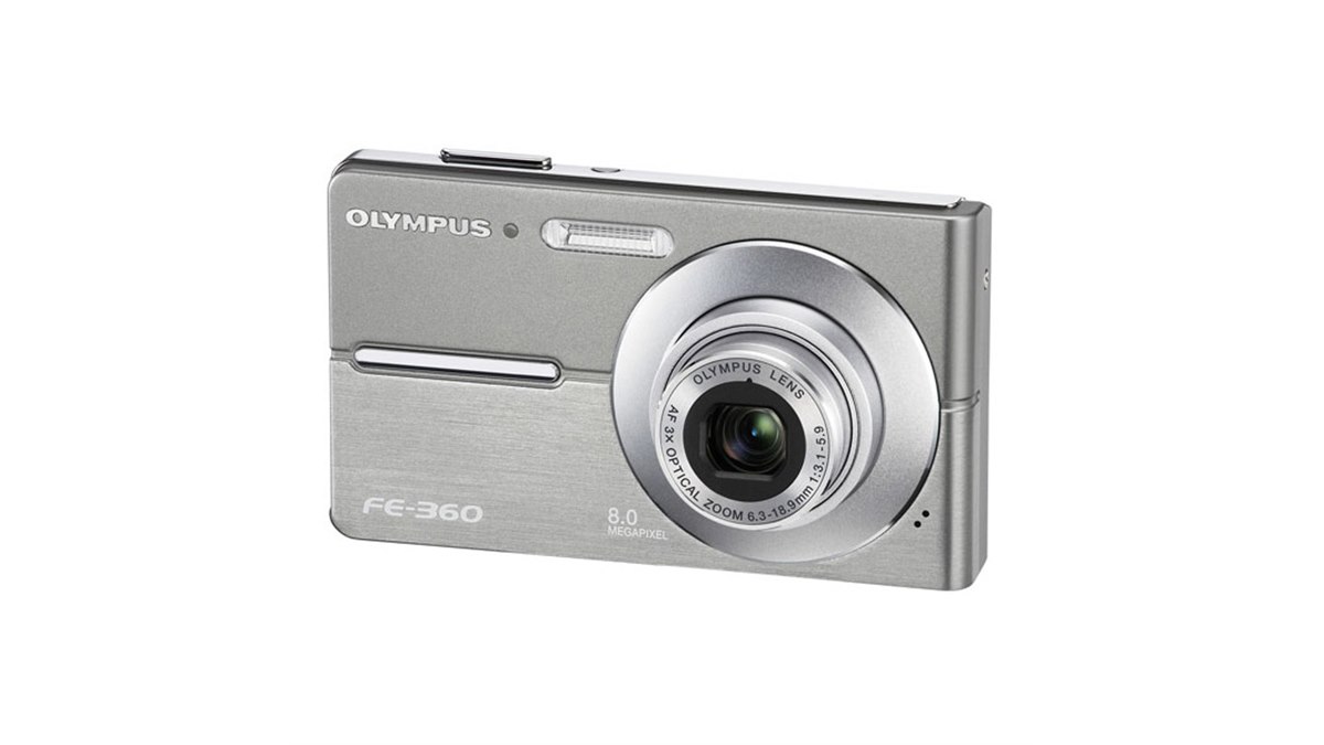 美品 OLYMPUS FE-3000 デジカメ コンデジ 動作確認済み 美品 OLYMPUS