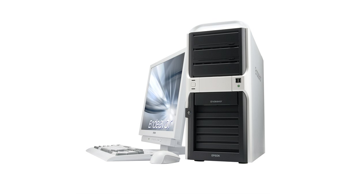 エプソン、デスクトップPC「Endeavor Pro4350」 - 価格.com