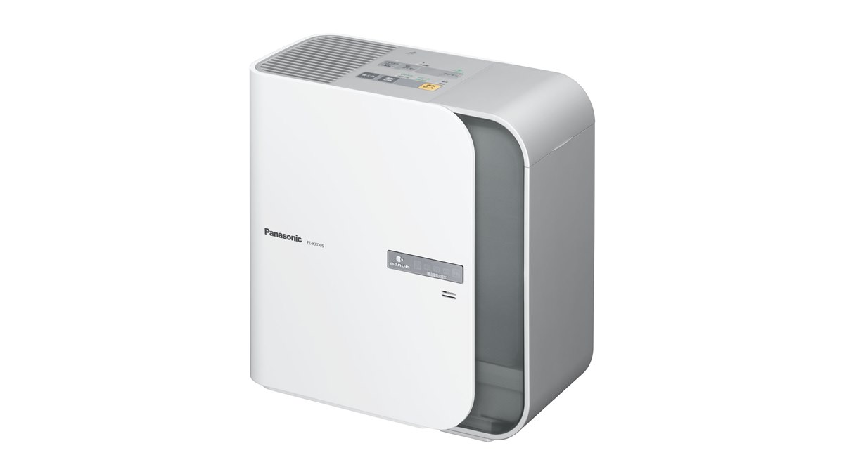 松下、「nanoe」デバイスを搭載した加湿器2機種 - 価格.com