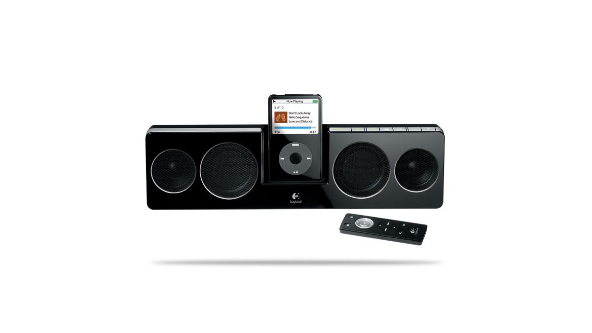 ロジクール、iPhone対応のコンパクトスピーカー - 価格.com