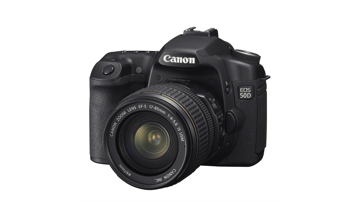 キヤノン、デジタル一眼レフカメラ「EOS 50D」 - 価格.com