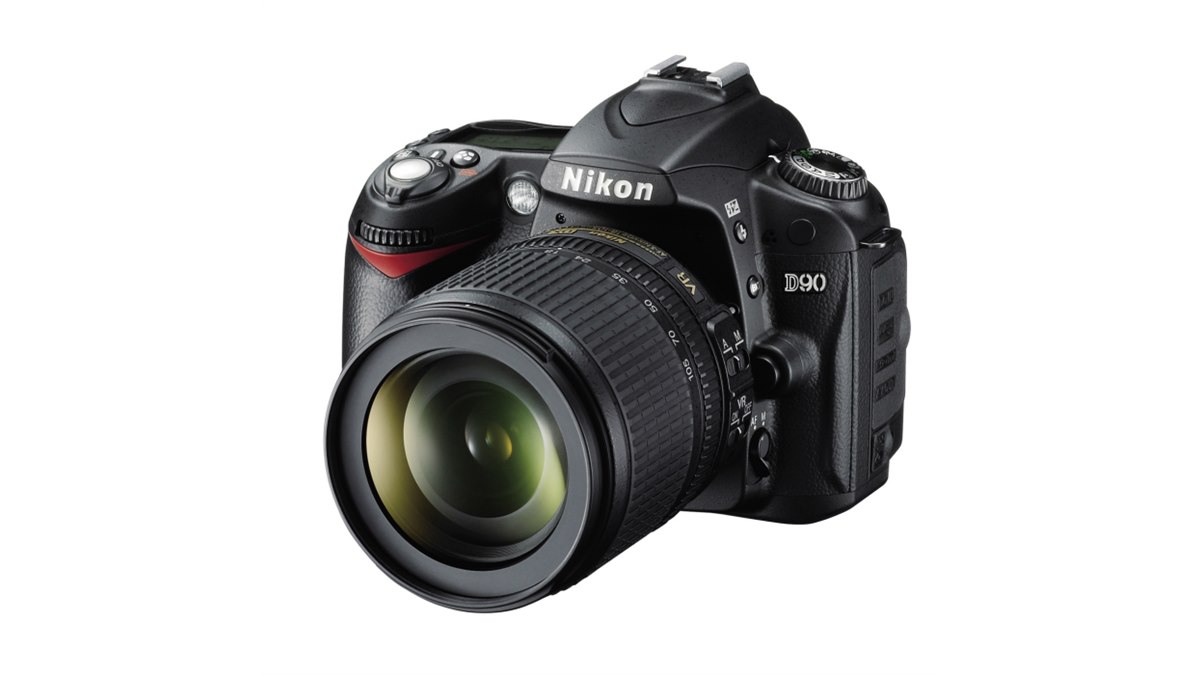ニコン、動画撮影可能なデジタル一眼レフ「D90」 - 価格.com