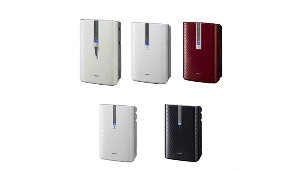 シャープ、高濃度プラズマクラスターの加湿空清機 - 価格.com シャープ、高濃度プラズマクラスターの加湿空清機 - 価格.com