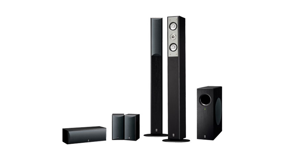 ヤマハ、シアタースピーカーとサブウーハー8製品 - 価格.com