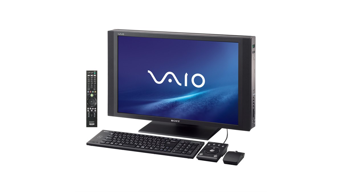 ソニー、デスクトップPC「VAIO」の新モデルを発表 - 価格.com