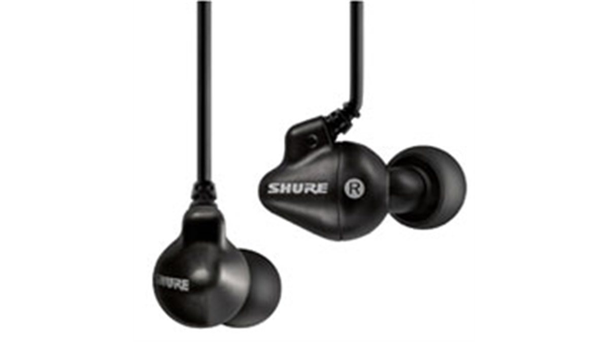 Shure、高遮音性のカナル型ヘッドホン「SE102-K」 - 価格.com