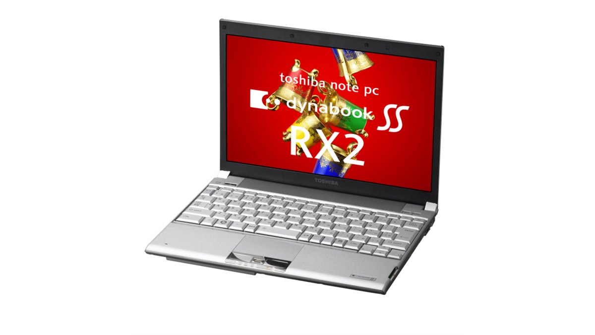 東芝、ノートPC「dynabook SS RX2」の新モデル - 価格.com