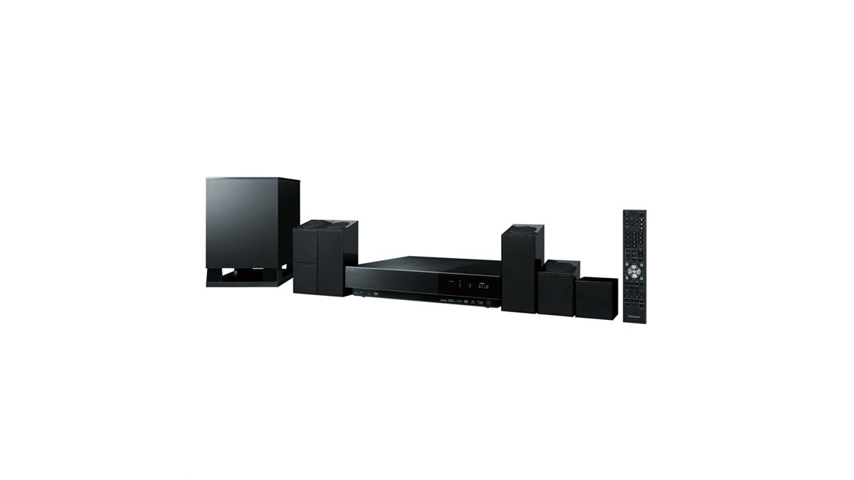 パイオニア、ホームシアターシステムの新モデル - 価格.com