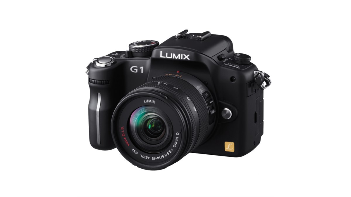 松下、マイクロフォーサーズデジ一「DMC-G1」 - 価格.com