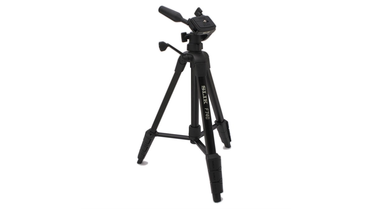 SLIK、ファミリー向け三脚「Fシリーズ」 - 価格.com