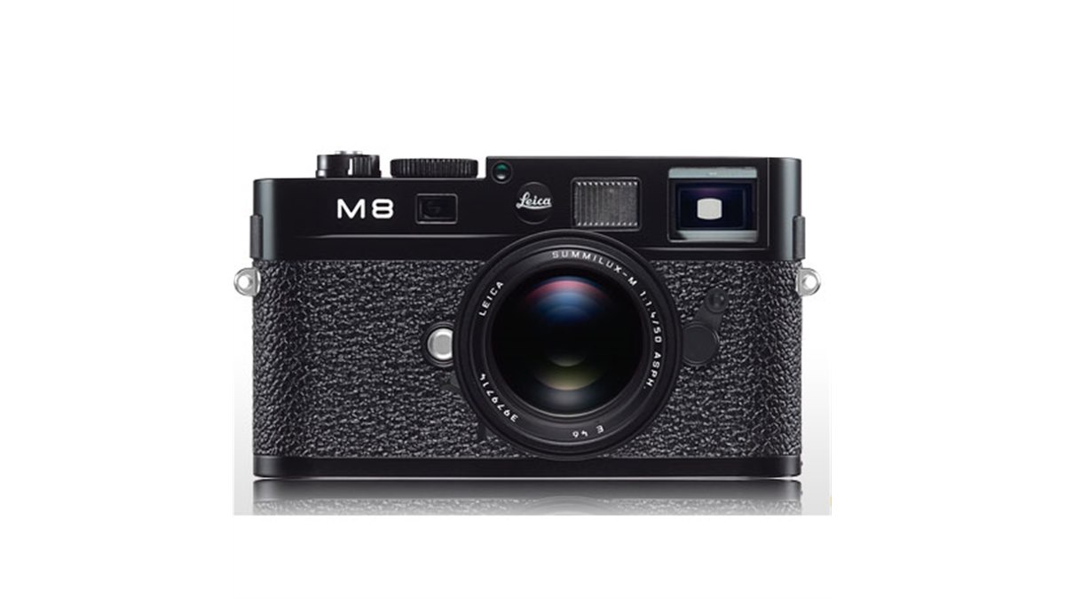 ライカ、レンジファインダーデジカメ「M8.2」 - 価格.com