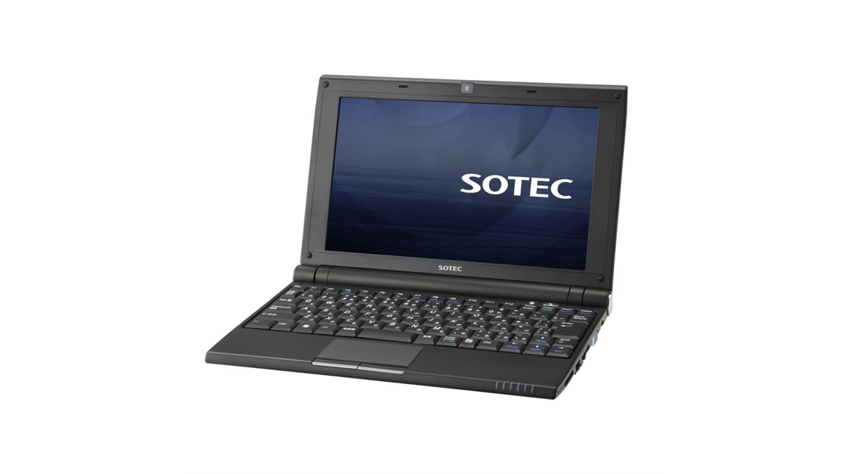 □R/314☆ソーテック SOTEC☆10.1型ノートパソコン☆C101B4B
