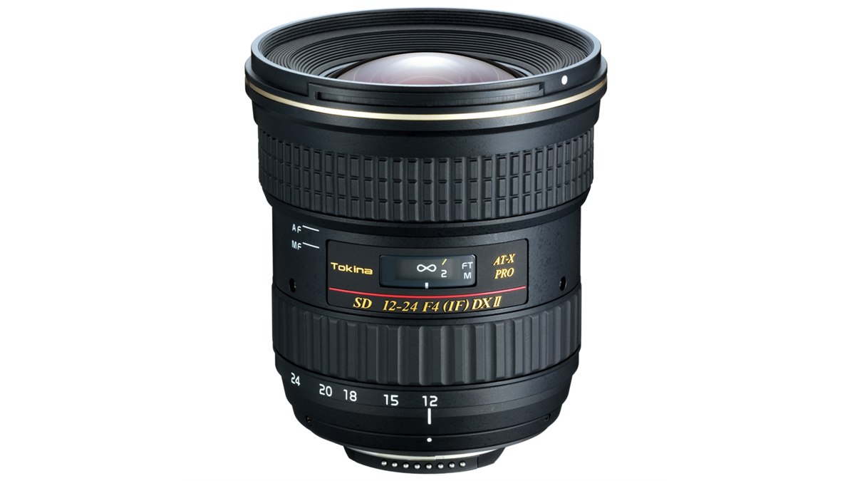 Tokina 12-24 f4 超広角ズームレンズ Amazon.co.jp: Tokina 超広角ズームレンズ AT-X 124 PRO DX II