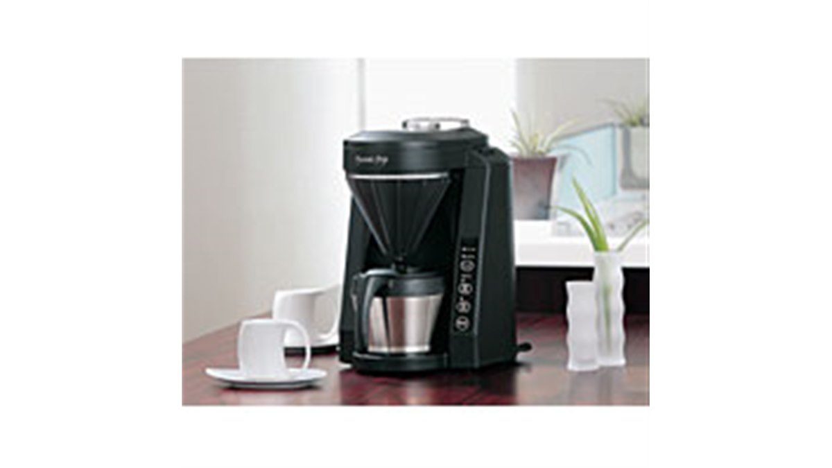 ツインバード、コーヒーメーカー「CM-D456B」 - 価格.com