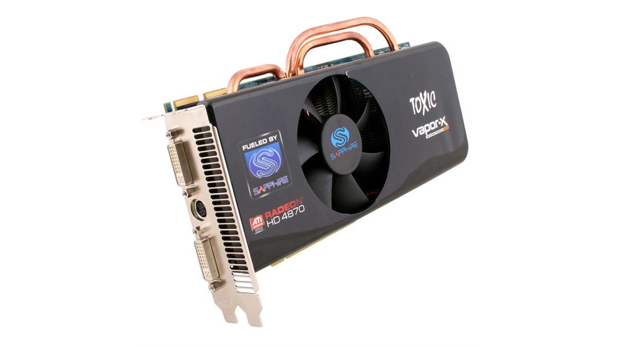 SAPPHIRE、Radeon HD 4870搭載ビデオカード - 価格.com