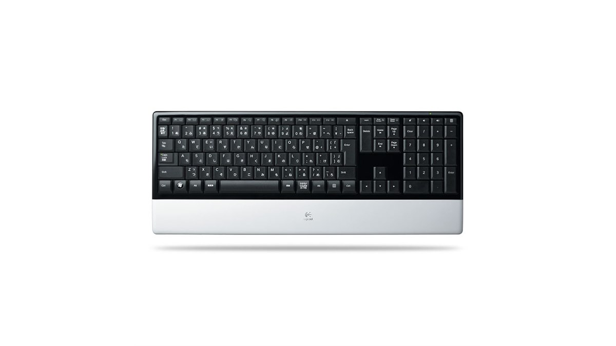 【希少】Logicool ロジクール ディノボ キーボード DN-900 Amazon.co.jp: ロジクール ディノボ キーボード DN-900