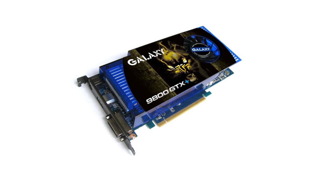 GALAXY、GeForce9800GTX+搭載VGAカードなど - 価格.com
