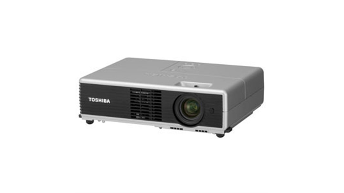 東芝、モバイル液晶プロジェクタ「TLP-X100」 - 価格.com