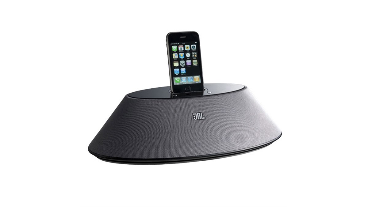 iPod classic 80GB＋JBLスピーカー JBL、iPod用スピーカー「JBL on station 400P」 - 価格.com