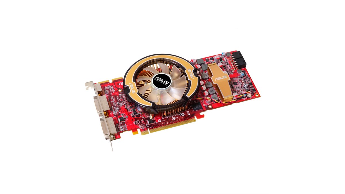 ASUS、RADEON HD 4870搭載ビデオカード - 価格.com