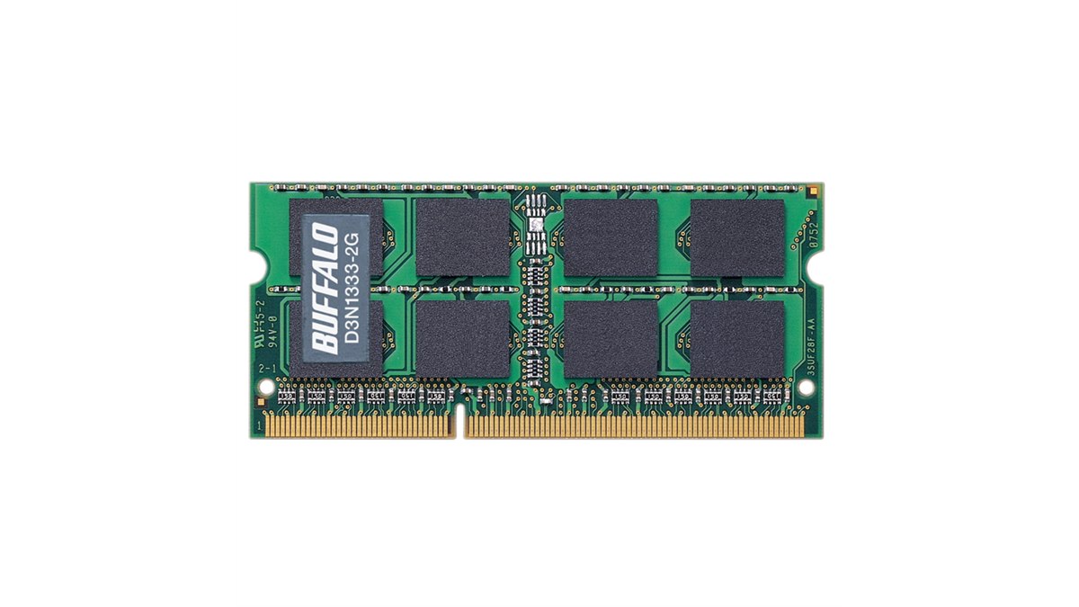 バッファロー、ノートPC用DDR3-1333MHzメモリ - 価格.com
