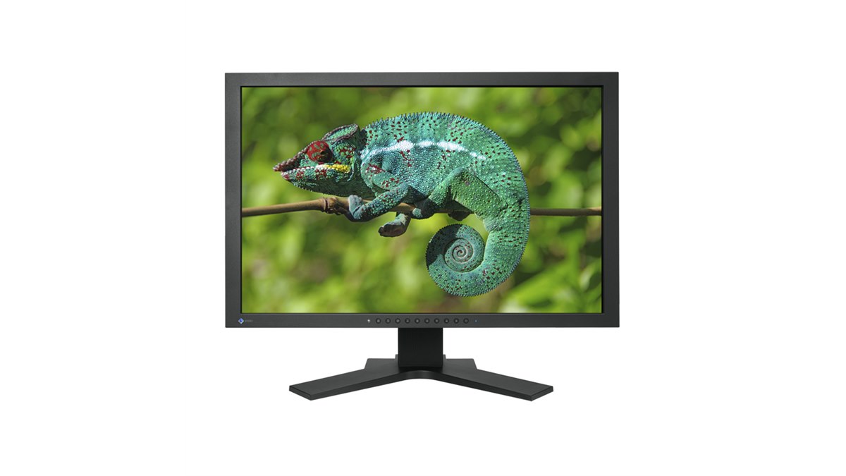 ナナオ、24.1型カラーマネージメント液晶モニター - 価格.com