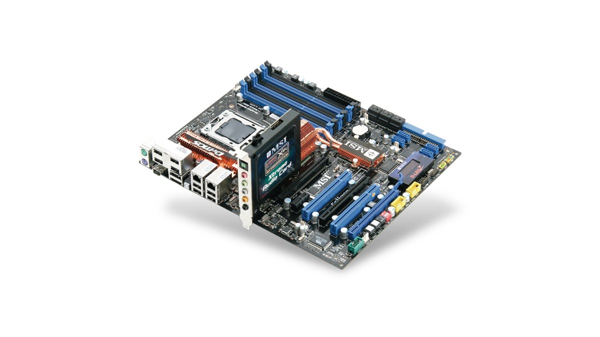 MSI、X58 Expressチップセット搭載マザー2機種 - 価格.com