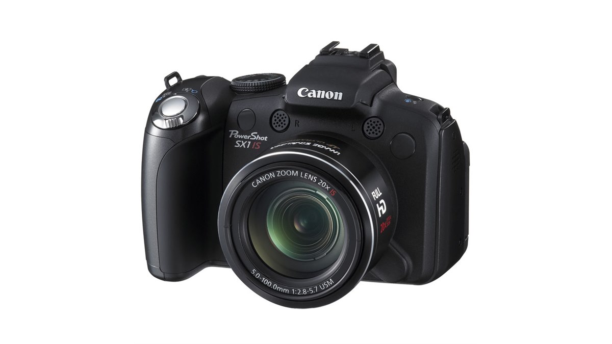 デジタルカメラ Powershot SX1 IS キヤノン、「PowerShot SX1 IS」を11月28日発売 - 価格.com