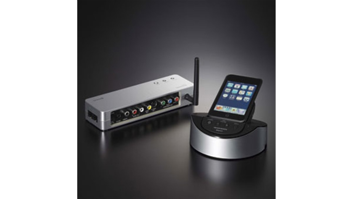 マランツ、ワイヤレス対応iPod Dockコネクター - 価格.com