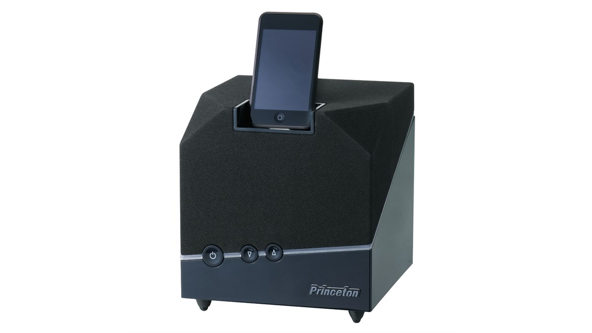 プリンストン、2.1chスピーカー「Jive Box」 - 価格.com