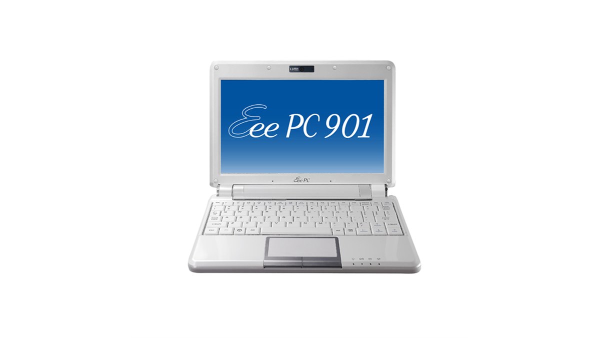 ASUS、16GBのSSDを搭載した「Eee PC 901-16G」 - 価格.com