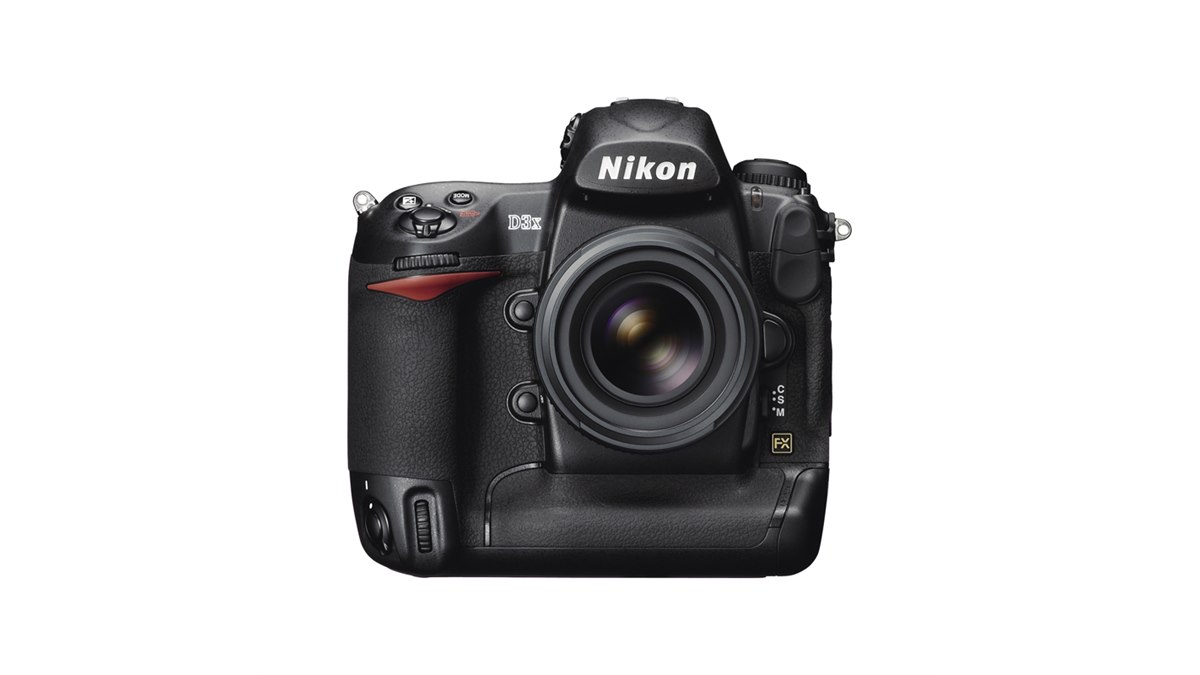 Nikon ニコン D3X ボディ ブラック 2450画素 デジタル一眼レフ デジタル一眼レフカメラ「ニコン D3X」の発売について