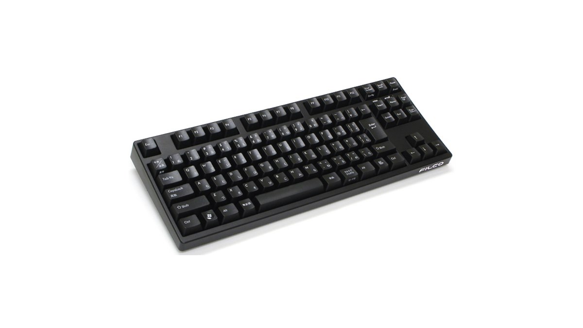 k i k i【軸無し10k】 FILCO、メカニカルキーボード「ZERO Tenkeyless」 - 価格.com