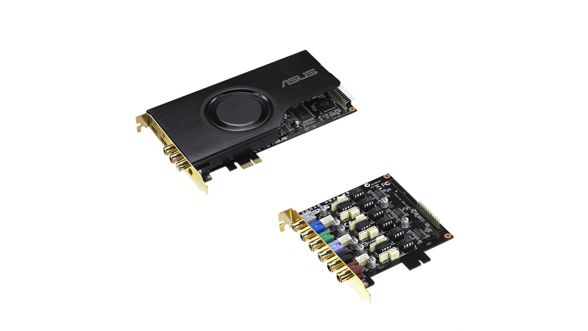ASUS、HDMI端子搭載ハイエンドサウンドカード - 価格.com