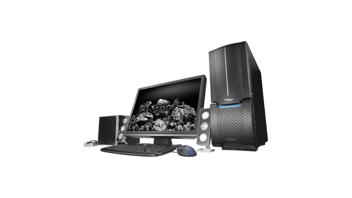 G-Tune、「Core i7」搭載ハイエンドPC8機種を発売 - 価格.com
