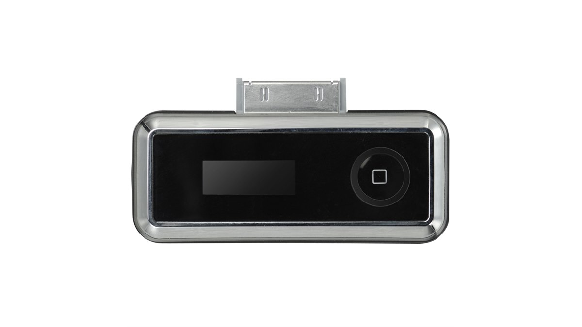 グリーンハウス、iPod用小型FMトランスミッター - 価格.com