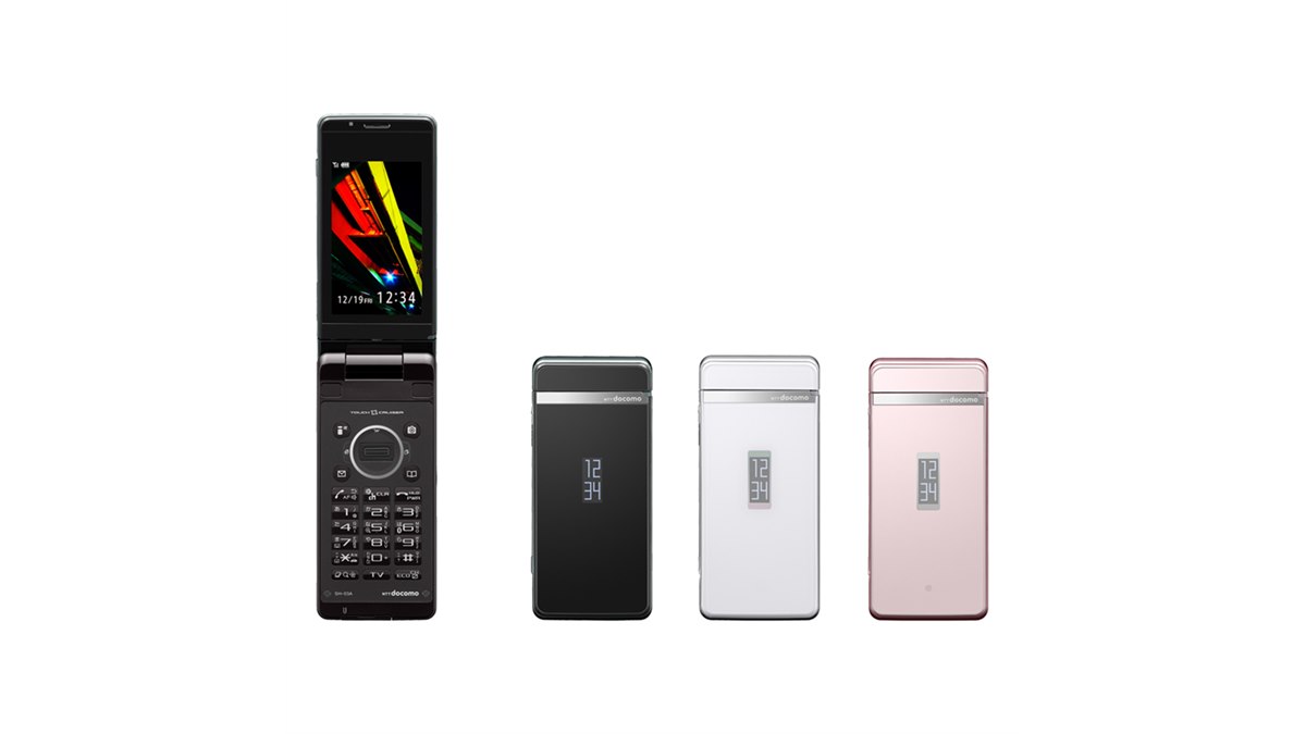 docomo 折りたたみ式携帯電話 ネイビー Samsung Galaxy Z Fold7 SC-56F | Android スマートフォン